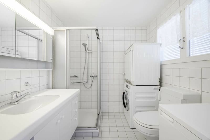 Habitation calme et bien entretenue - charmant appartement 3.5 pièces à Berneck SG (6)