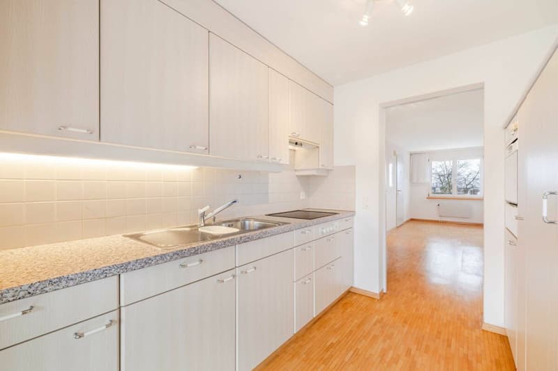 Habitation calme et bien entretenue - charmant appartement 3.5 pièces à Berneck SG (2)