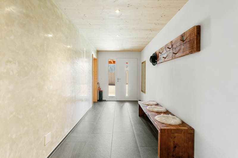 INDEPENDENT, MODERN, UNIQUE ? EXCLUSIVE FAMILY IDYLL only 15 minutes from Herisau (2)