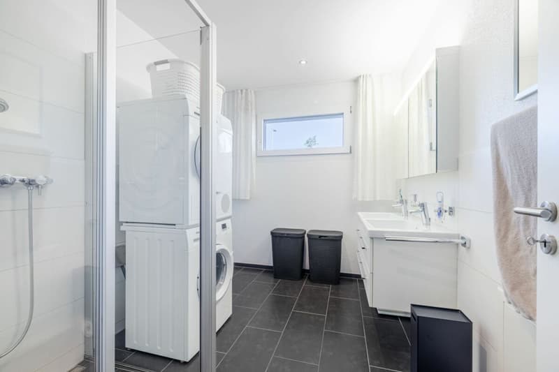 Rare opportunity: ground floor apartment in a tax-friendly municipality with a large garden share (6)