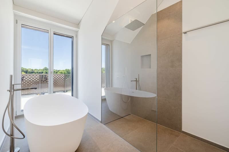 Nouvelle Construction : Appartement de 4,5 Pièces avec Vue sur le Vert (4)