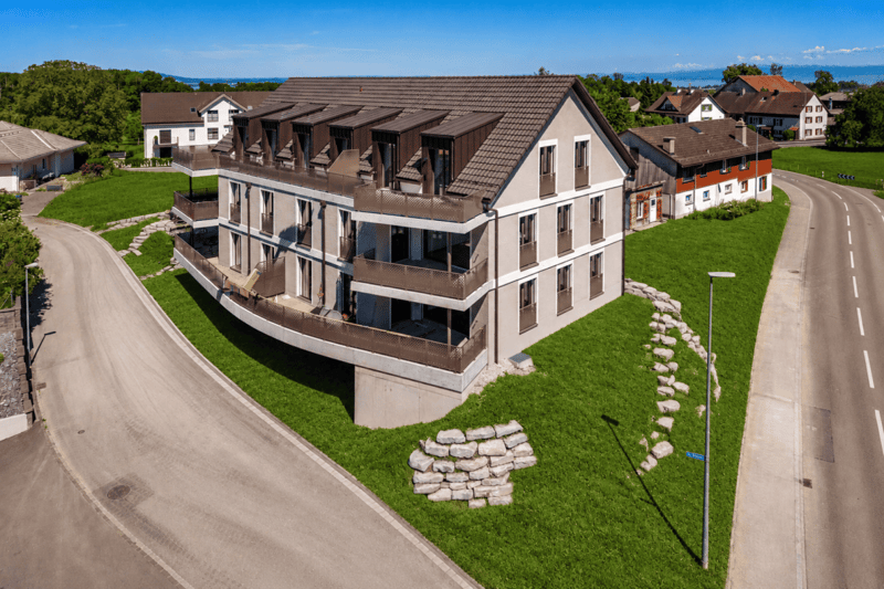 Nouvelle Construction : Appartement de 4,5 Pièces avec Vue sur le Vert (10)