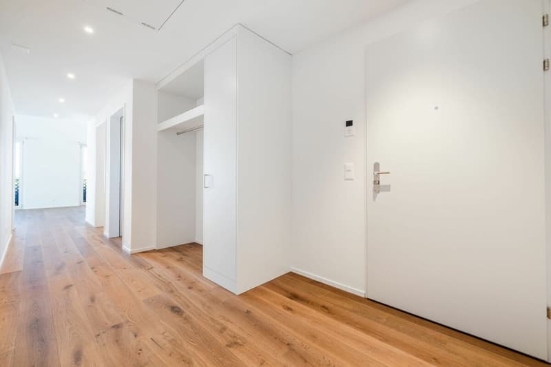Nouvelle Construction : Appartement de 4,5 Pièces avec Vue sur le Vert (7)