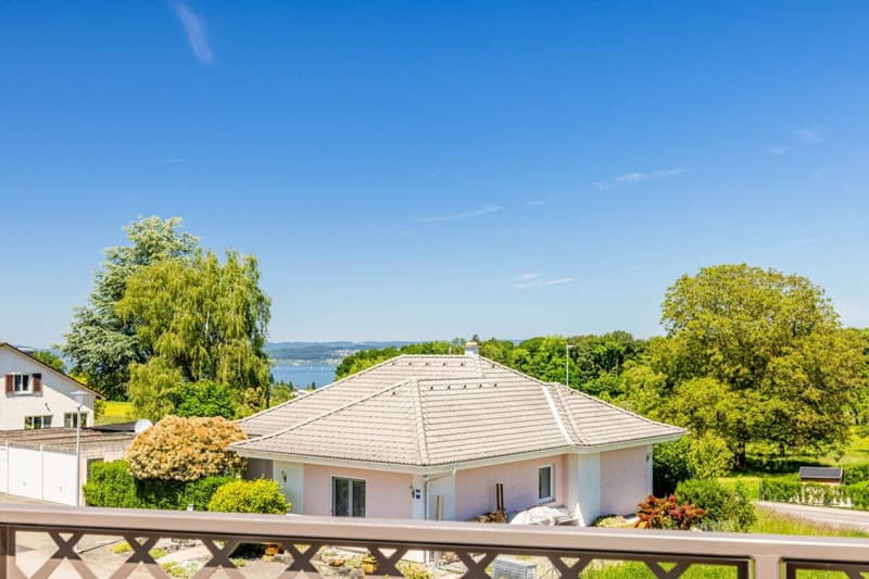 Nouvelle Construction : Appartement de 4,5 Pièces avec Vue sur le Vert (9)
