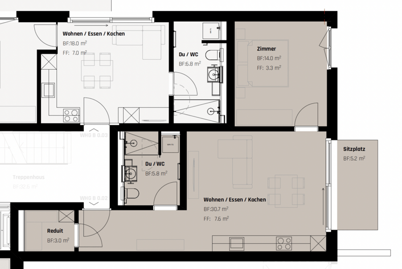 Redefined living quality - First occupancy with special charm (8)