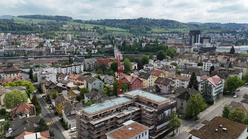 WG-Highlight in der Stadt - Modernes Wohnen mit zwei Dachterrassen (9)