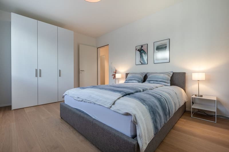Modern, möbliert und zentral - 3.5-Zimmer-Wohnung in Rotmonten (6)