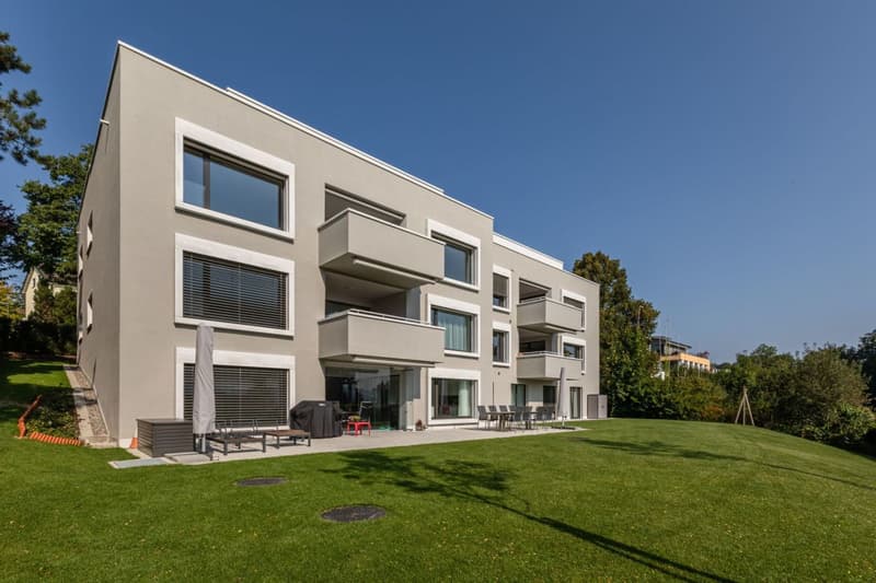Modern, möbliert und zentral - 3.5-Zimmer-Wohnung in Rotmonten (9)