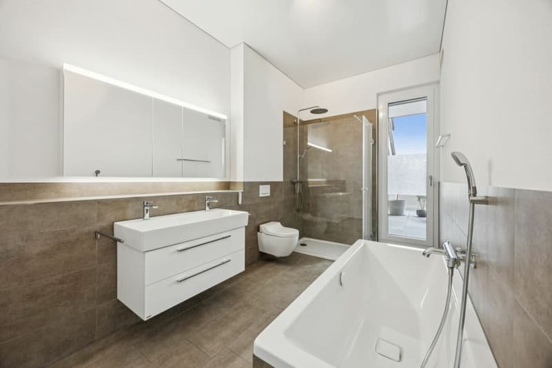 riesige 6.5-Zi. Dach-Maisonette-Wohnung mit Alpsteinblick (12)
