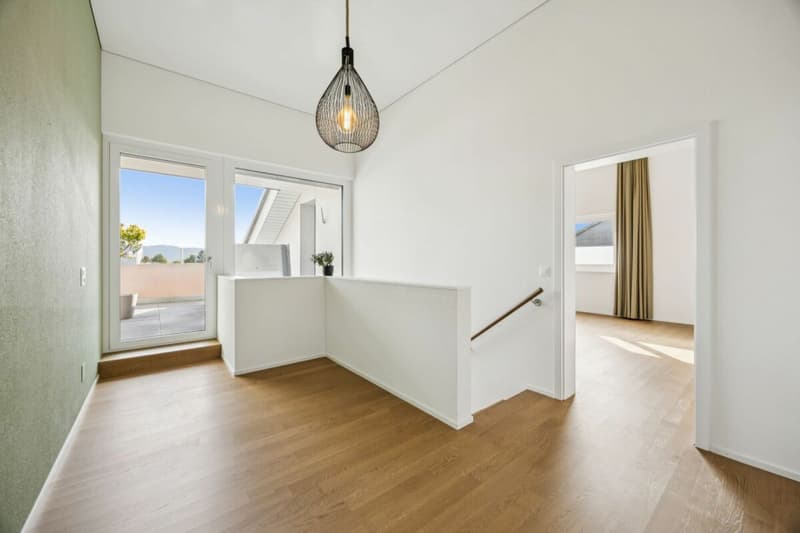 riesige 6.5-Zi. Dach-Maisonette-Wohnung mit Alpsteinblick (9)