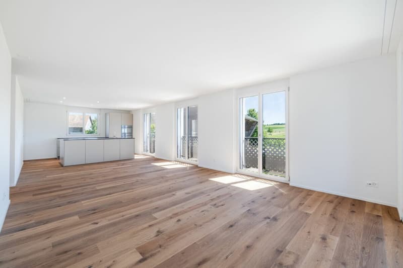 Appartement neuf avec 3,5 pièces et finition de haute qualité (3)