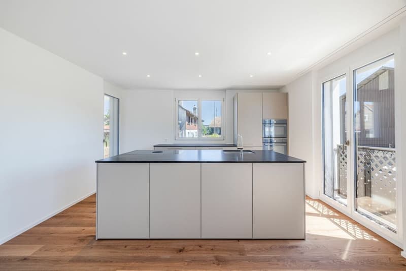 Appartement neuf avec 3,5 pièces et finition de haute qualité (2)