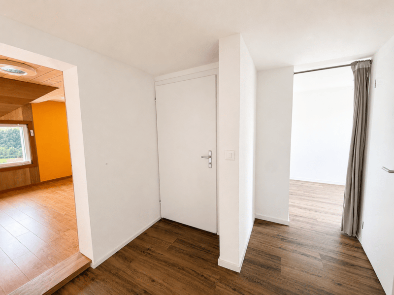 Appartement mansardé de 3,5 pièces modernisé avec balcon et vue panoramique (2)