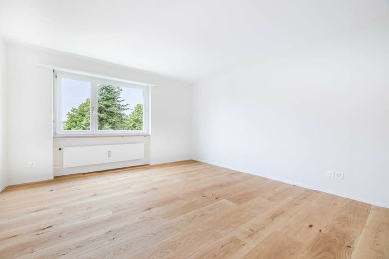 FAMILIENFREUNDLICHE, HOCHWERTIG RENOVIERTE, MODERNE 4.5-ZIMMER-WOHNUNG IN MEHRFAMILIENHAUS MIT LIFT (3)