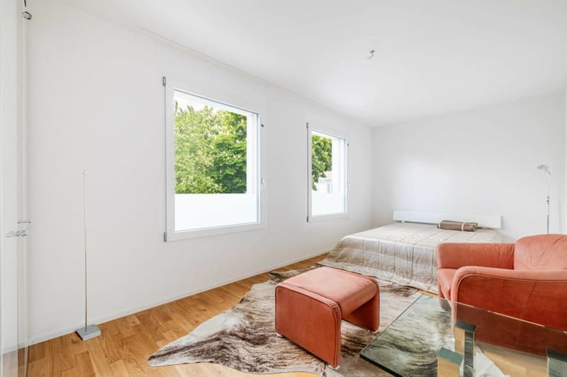 Charmante 4.5-Zimmer-Wohnung mit Wohlfühlcharakter (4)