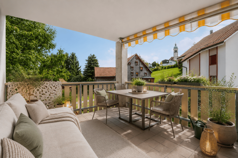 Viel Raum, viel Licht, viel Ruhe: Dachmaisonette in Speicher (14)