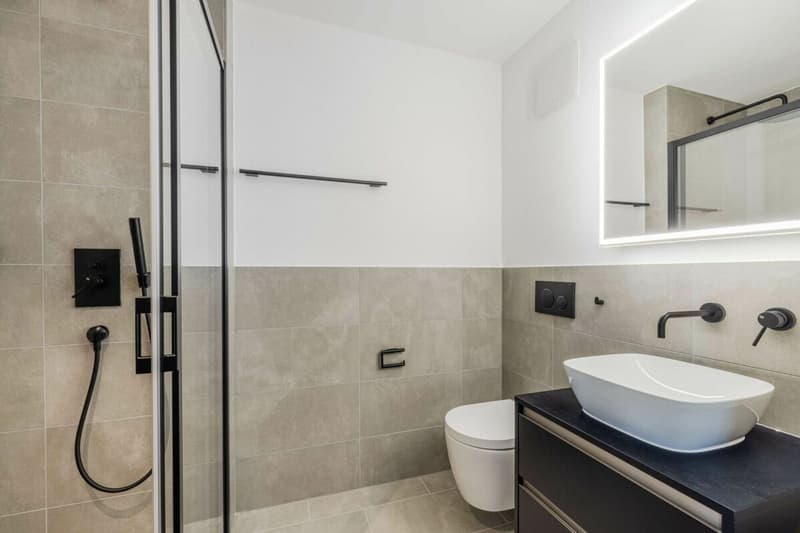 Appartement 2.5 pièces de haute qualité au centre de Rebstein (2)