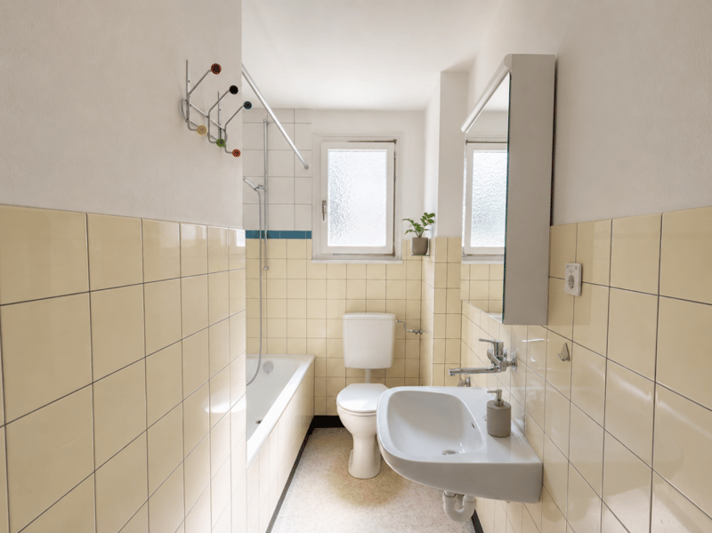 Bright 4-room apartment on the 1st floor on the outskirts of St.Gallen (3)
