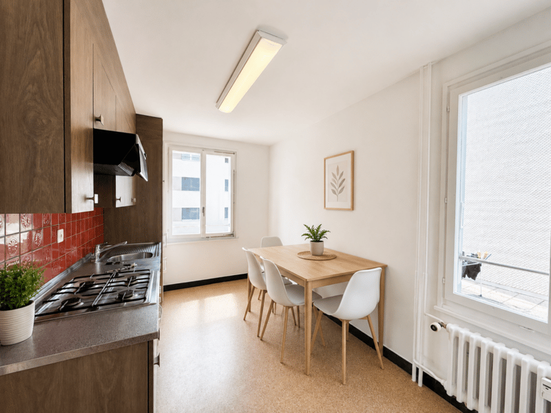 Bright 4-room apartment on the 1st floor on the outskirts of St.Gallen (6)