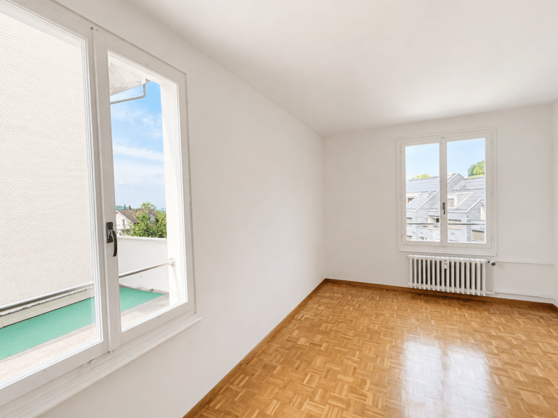 Bright 4-room apartment on the 1st floor on the outskirts of St.Gallen (8)