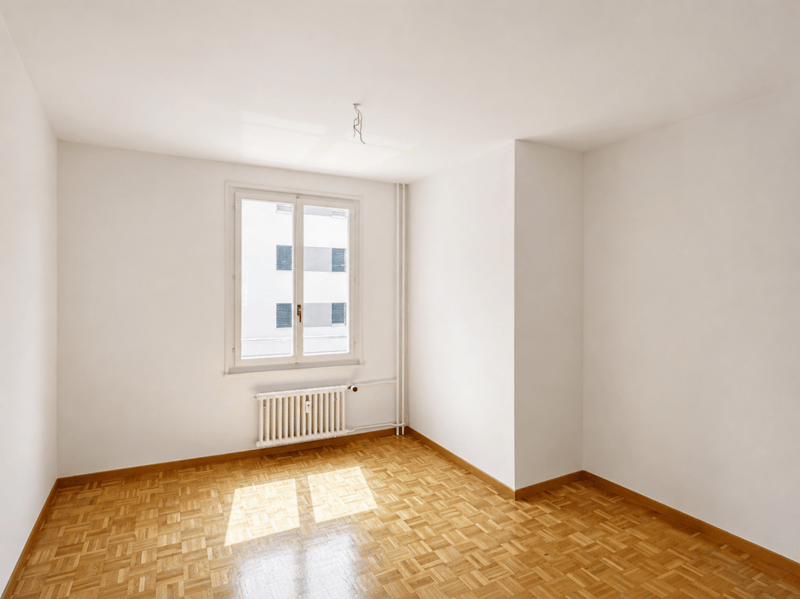 Bright 4-room apartment on the 1st floor on the outskirts of St.Gallen (4)