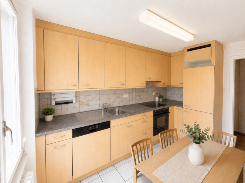 Appartement spacieux 5 pièces au 2e étage dans le centre de St. Gallen (2)