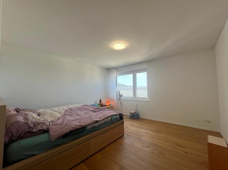 Appartement moderne avec vue sur le lac au-dessus des toits de Rorschacherberg (8)