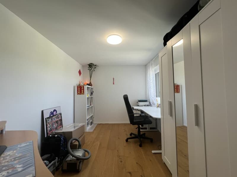 Appartement moderne avec vue sur le lac au-dessus des toits de Rorschacherberg (7)