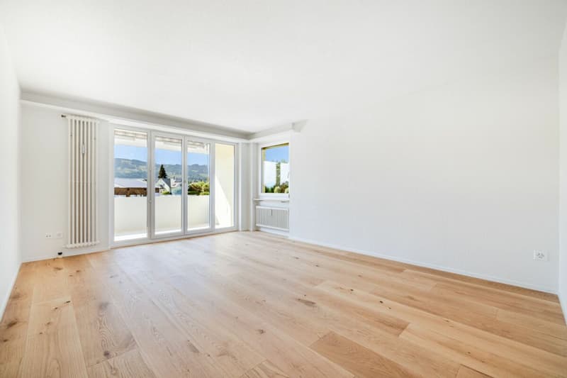 Holiday flair meets living comfort - First occupancy in high-quality 2.5-room apartment (5)