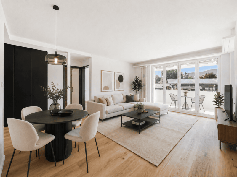 Holiday flair meets living comfort - First occupancy in high-quality 2.5-room apartment (3)