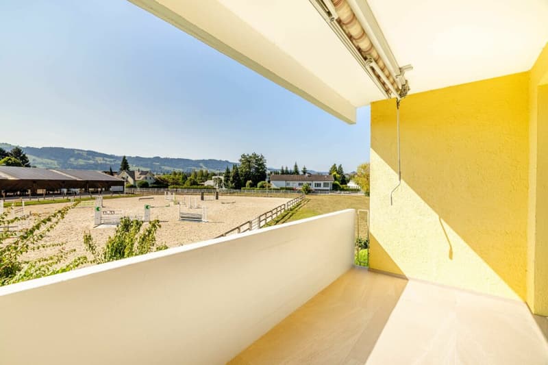 Holiday flair meets living comfort - First occupancy in high-quality 2.5-room apartment (7)