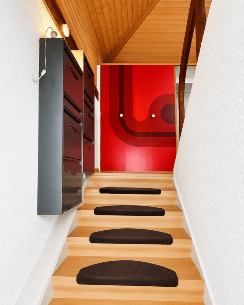 2.5-Zimmer Dachwohnung mit grosser Dachterrasse sehr zentral gelegen (2)