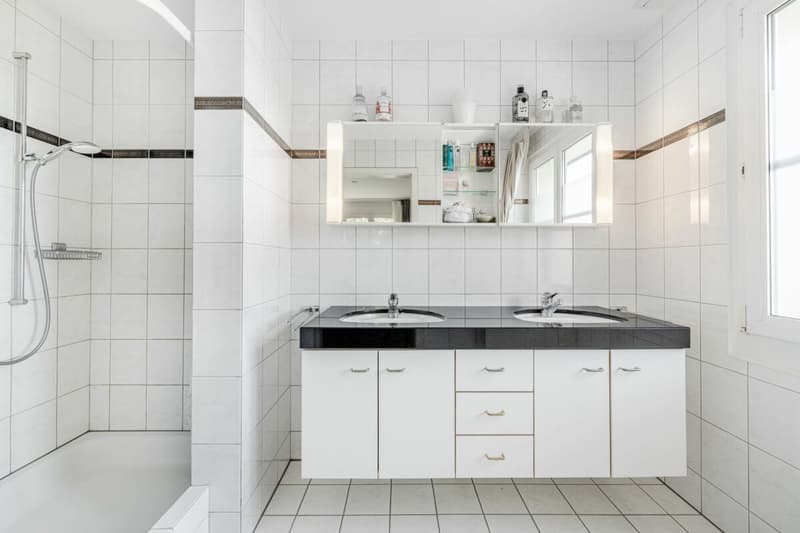 Über den Dächern von Speicher: Lichtdurchflutete Maisonette mit viel Raum und Ruhe (9)