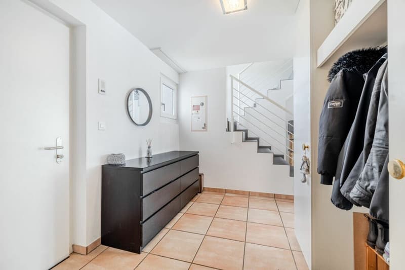 Über den Dächern von Speicher: Lichtdurchflutete Maisonette mit viel Raum und Ruhe (3)