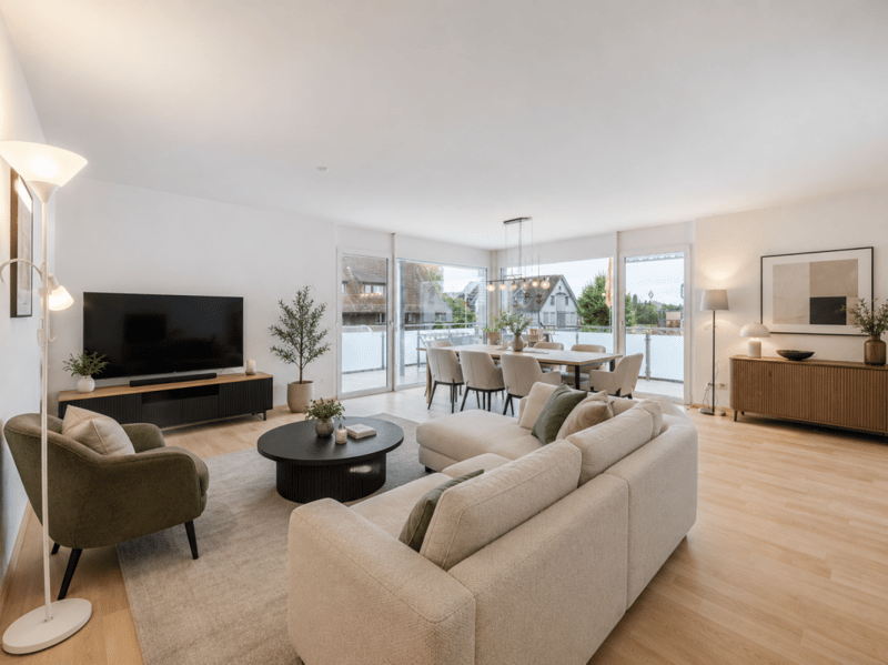 SEENAH WOHNEN: GROSSZÜGIGE 4.5-ZIMMER-WOHNUNG MIT GEDECKTER TERRASSE (1)