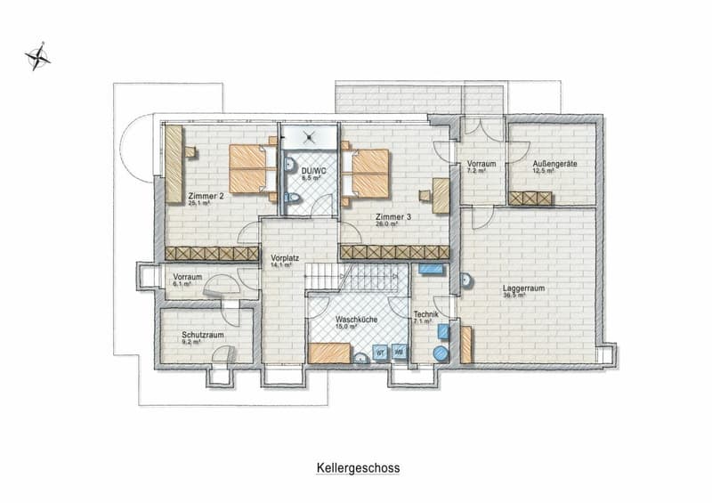 WO DER SEE ZUM PANORAMA WIRD: EXKLUSIVES EINFAMILIENHAUS AUF GROSSZÜGIGEM GRUNDSTÜCK (16)