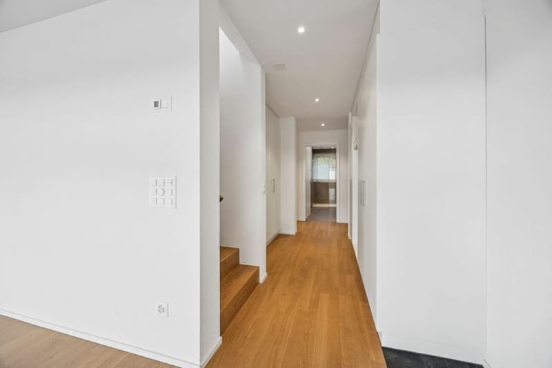 Exklusiv, Energieeffizient und Einzigartig - grosse 6.5-Zi. Dachmaisonette-Wohnung mit Alpsteinblick (9)