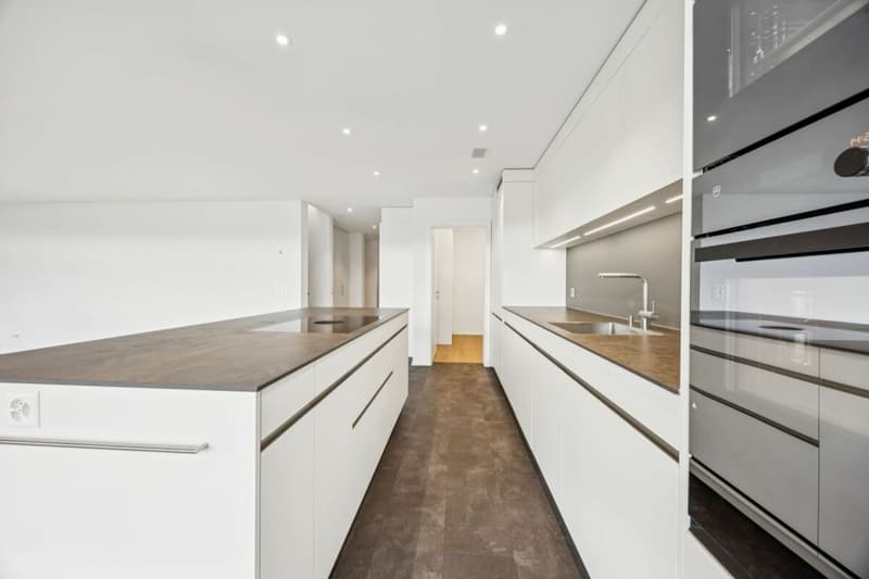 Exklusiv, Energieeffizient und Einzigartig - grosse 6.5-Zi. Dachmaisonette-Wohnung mit Alpsteinblick (6)