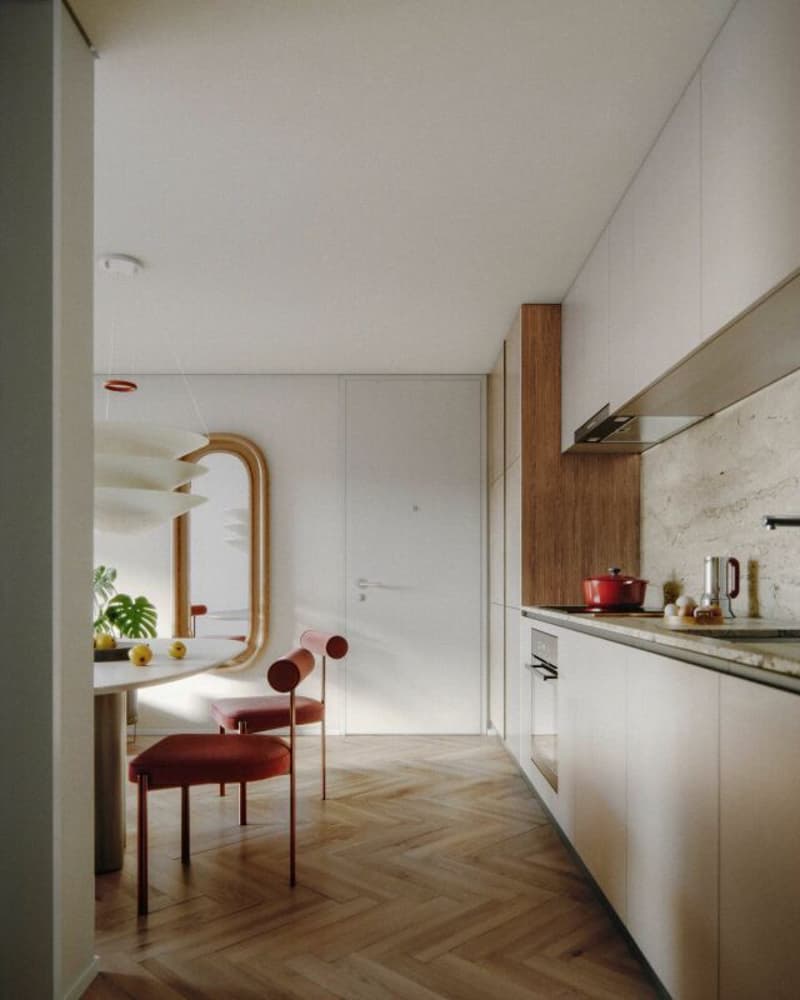 Letzte Chance: Traumhafte Neubauwohnung mit luxuriösem Ausbaustandard (3)