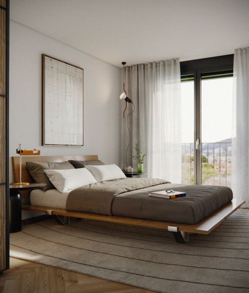 Letzte Chance: Traumhafte Neubauwohnung mit luxuriösem Ausbaustandard (2)