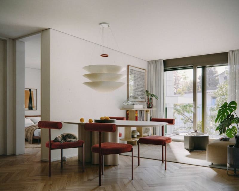 Letzte Chance: Traumhafte Neubauwohnung mit luxuriösem Ausbaustandard (1)