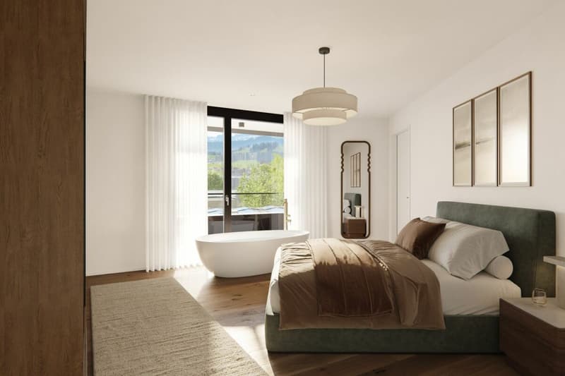Neubau "Obstgarten" - 5.5-Zi. Familienwohnung (6)