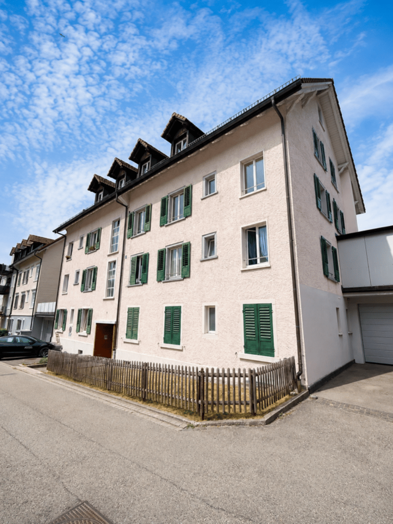 Helle 3.5-Zimmer Wohnung im 2. OG am Stadtrand von St.Gallen (12)