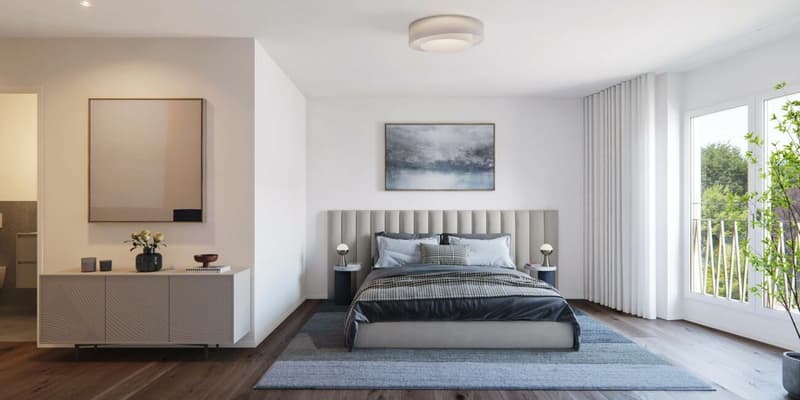 grosszügige 3.5-Zi. Neubauwohnung "Linéa" Kreuzlingen (6)