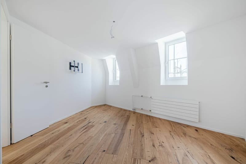 EXKLUSIV: 3.5-Zimmer Wohnung mit modernem Ausbaustandard und einzigartiger Dachterrasse (6)