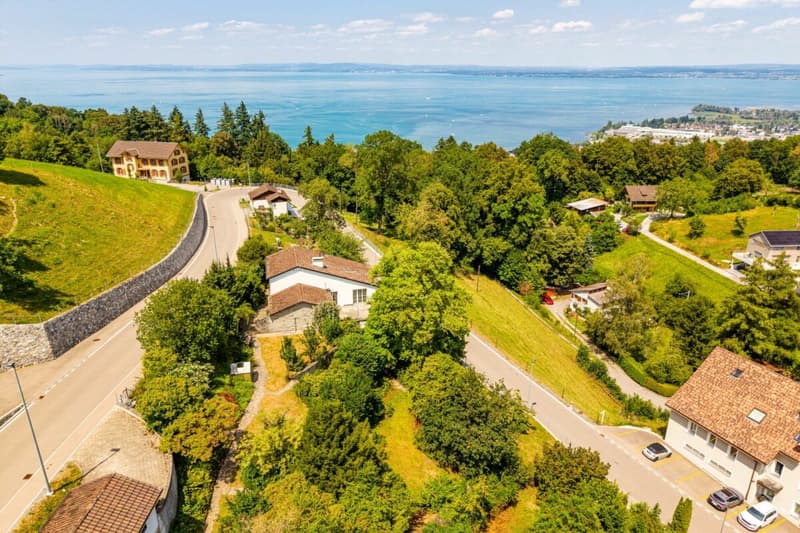 Seltene Gelegenheit für Bauherren und Investoren - rund 1'426 m² Bauland mit vielseitigem Entwicklungspotenzial (2)