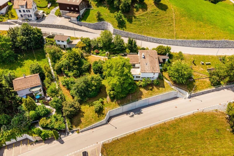 Seltene Gelegenheit für Bauherren und Investoren - rund 1'426 m² Bauland mit vielseitigem Entwicklungspotenzial (1)