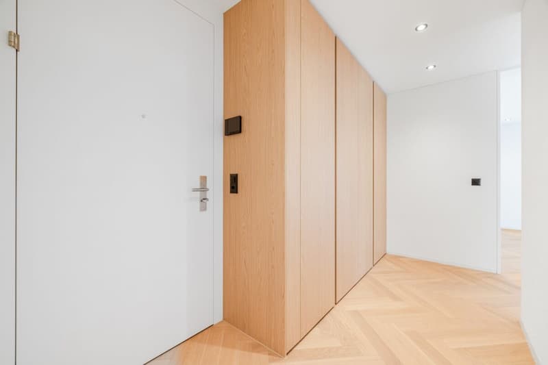 Neubauwohnung mit exklusivem Ausbaustandard an bester Lage in St. Gallen (4)