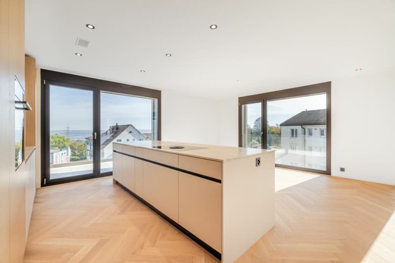 Moderner und luxuriöser Neubau mit hoher Wohnqualität in St. Gallen (4)