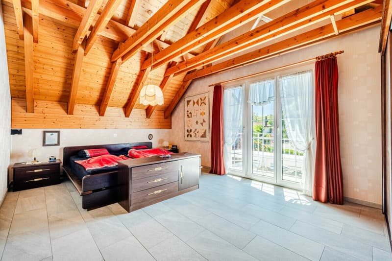 Familien aufgepasst - Einfamilienhaus mit grossem Garten und vielen Extras (8)